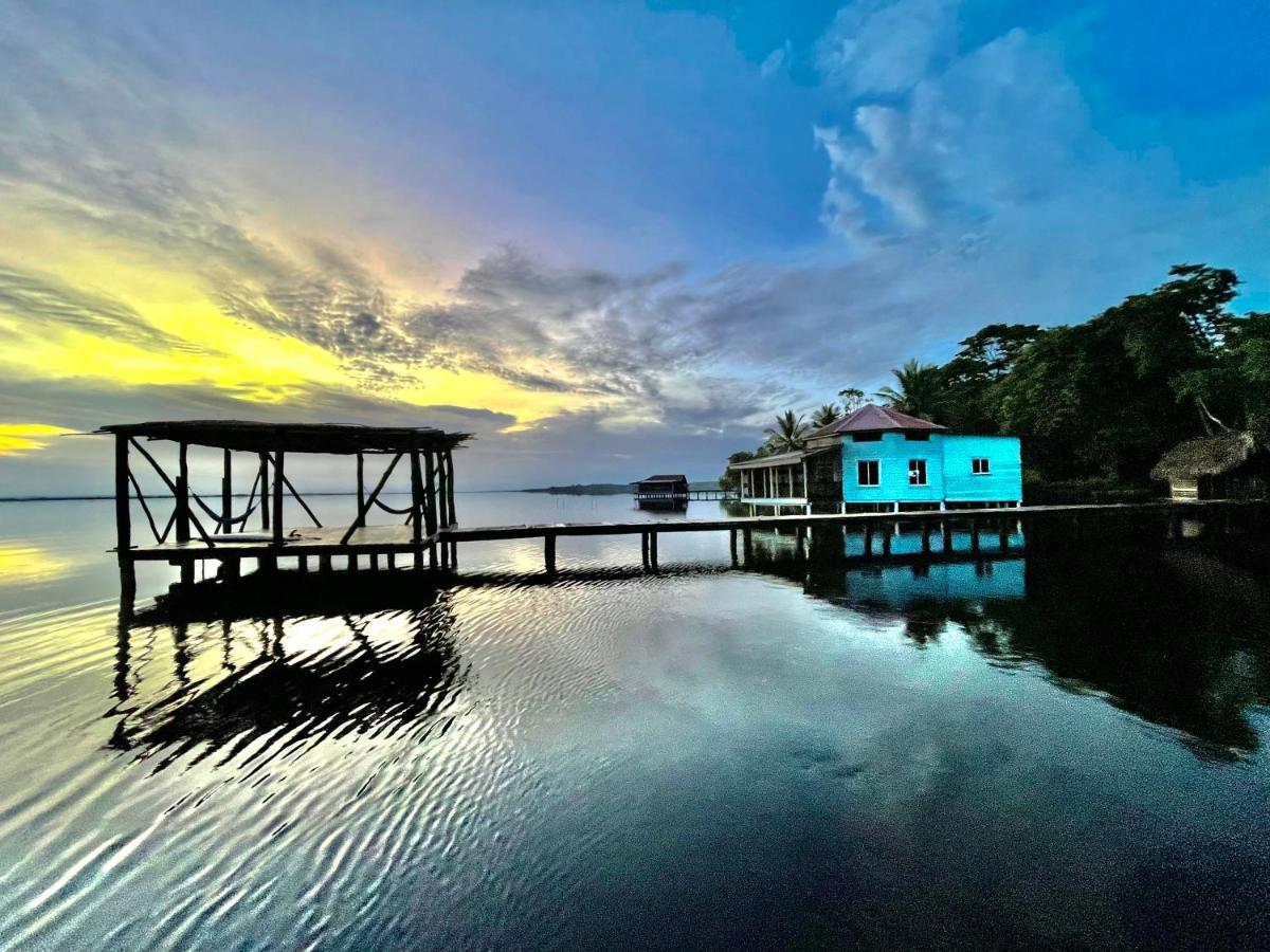 Dolphin Blue Paradise โบกัสทาวน์ ภายนอก รูปภาพ