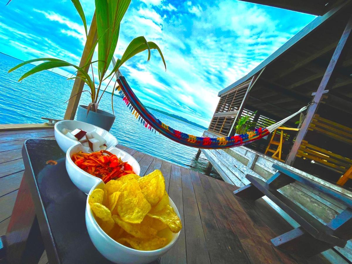 Dolphin Blue Paradise โบกัสทาวน์ ภายนอก รูปภาพ
