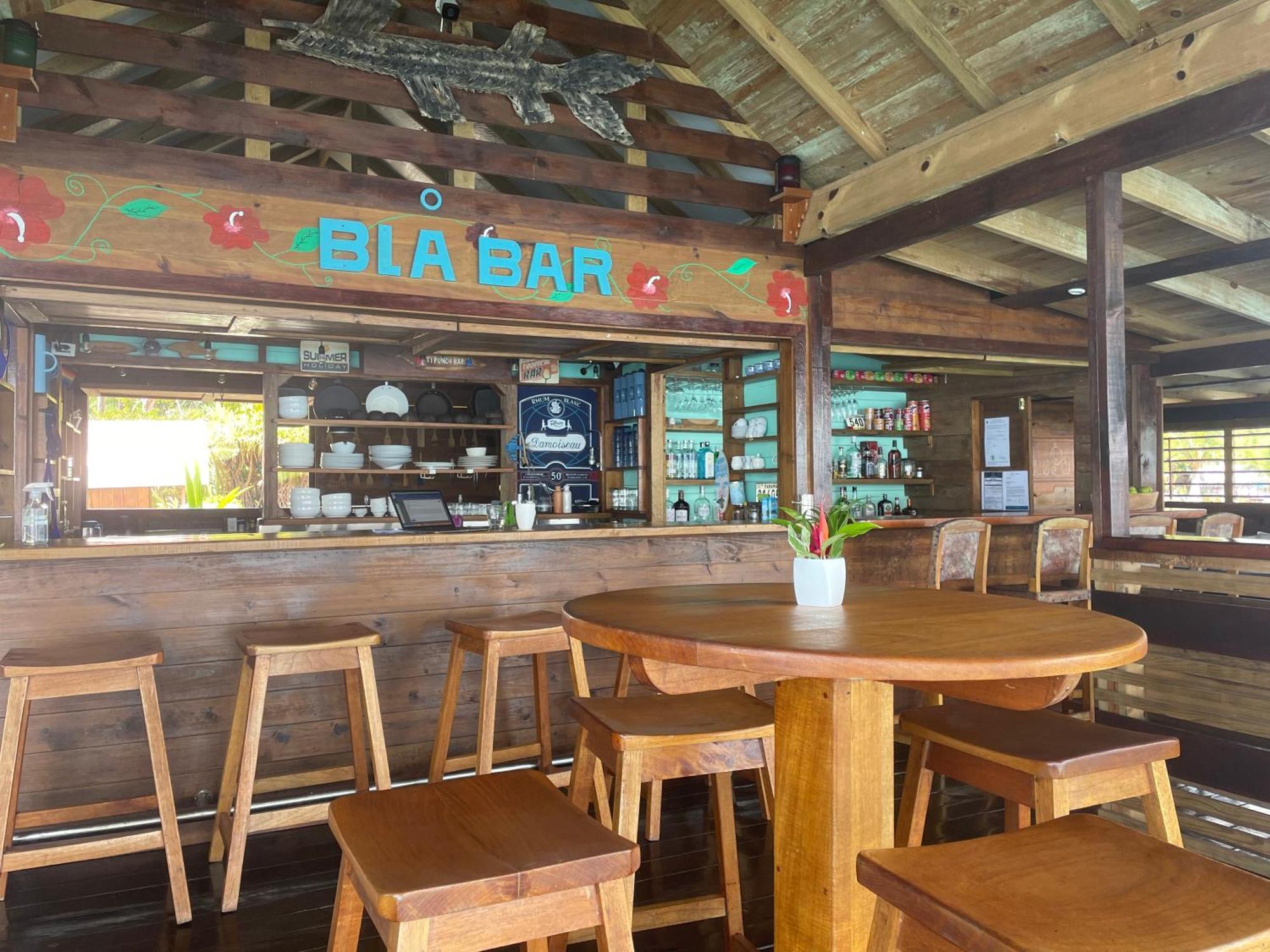 Dolphin Blue Paradise โบกัสทาวน์ ภายนอก รูปภาพ