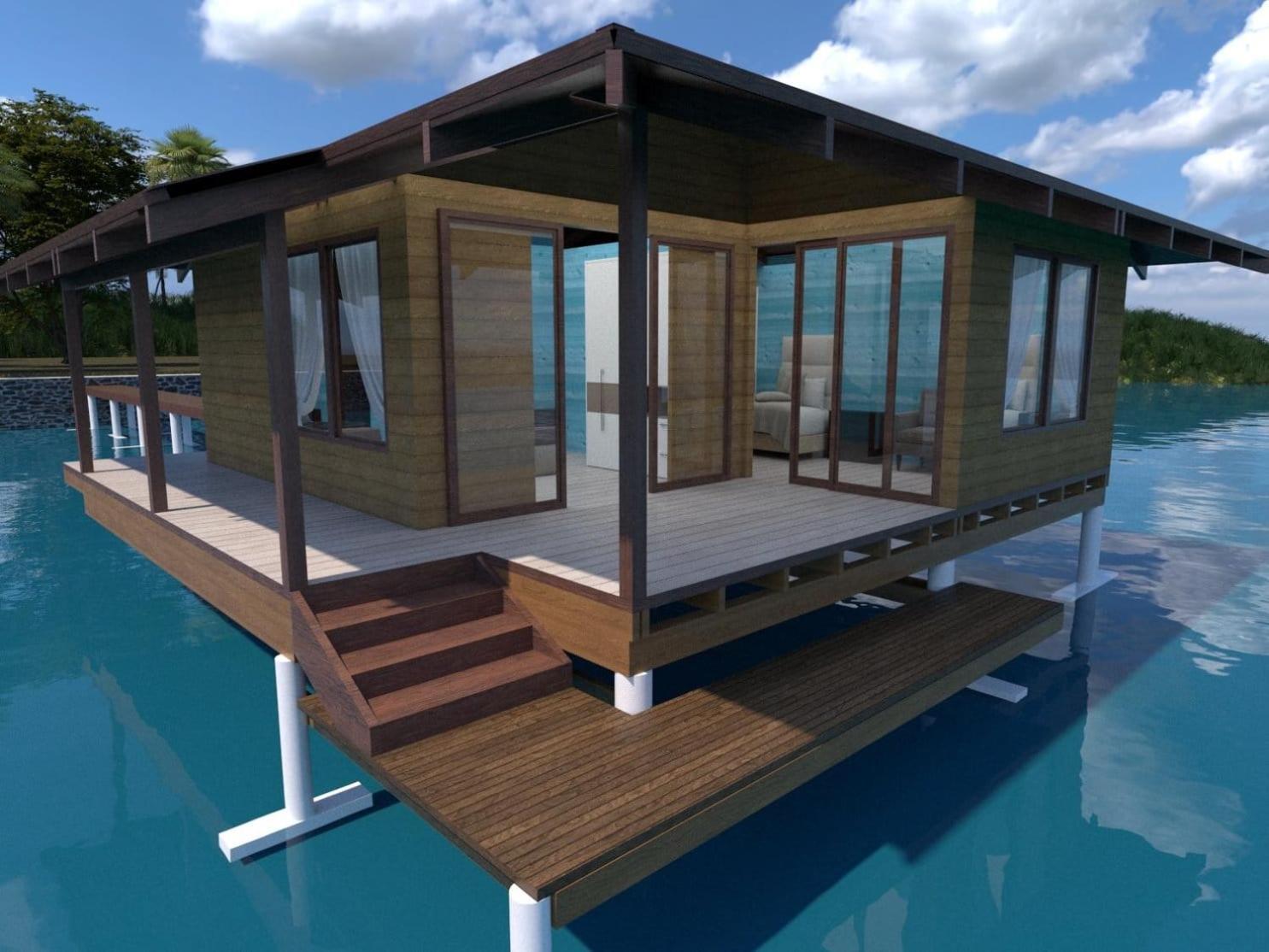 Dolphin Blue Paradise โบกัสทาวน์ ภายนอก รูปภาพ